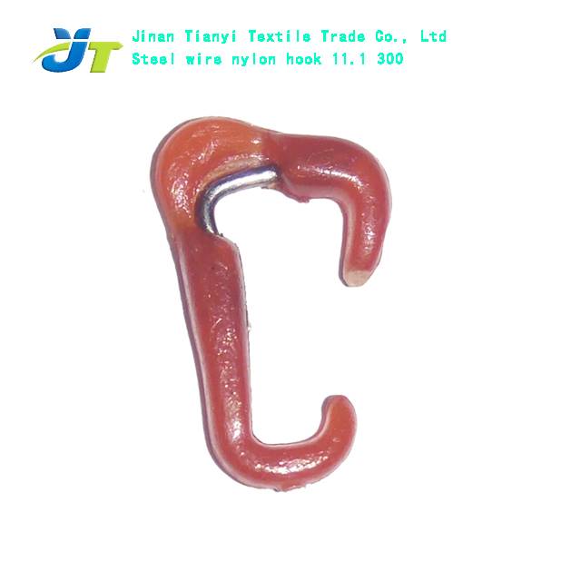 濟(jì)南鋼絲尼龍鉤HZ11.1 300批發(fā)-鋼絲尼龍鉤價(jià)格